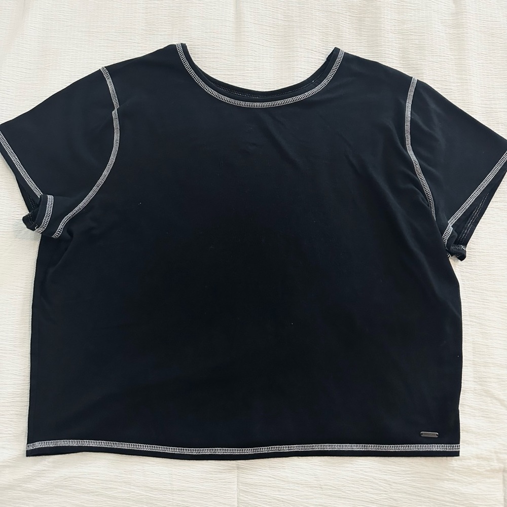 Hollister Baby Tee